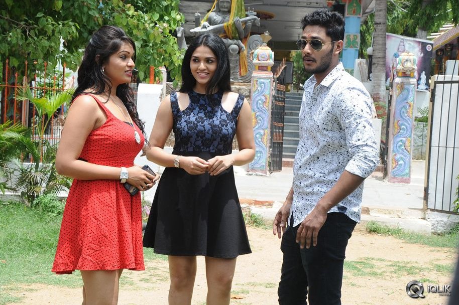 Pelliki-Mundu-Prema-Katha-Movie-Opening
